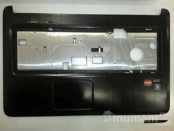 Топкейс с тачпадом HP DV7-6001ER б/у