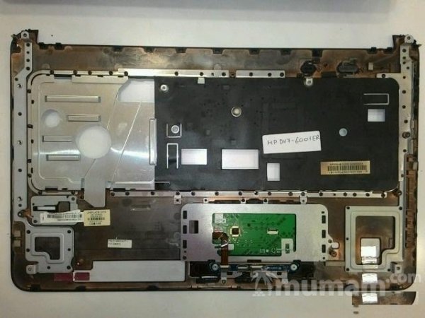 Топкейс с тачпадом HP DV7-6001ER б/у