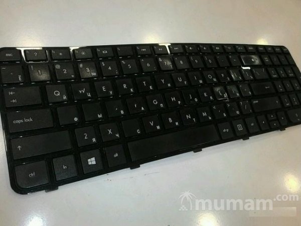 Клавиатура HP G6-2054ER б/у