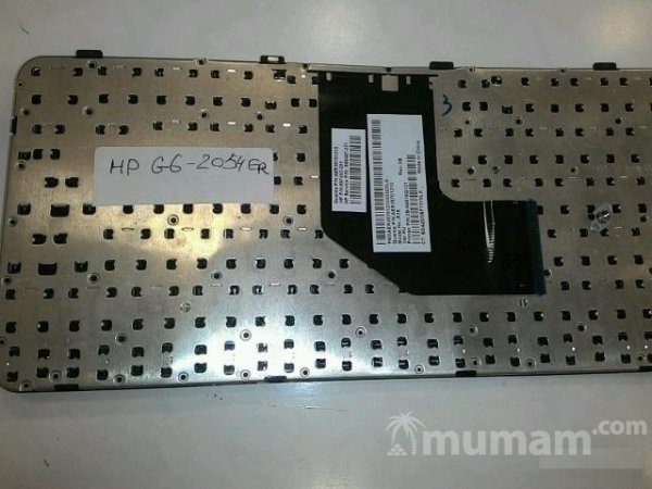 Клавиатура HP G6-2054ER б/у