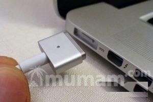 Блок питания MagSafe 2 мощностью 45W оригинал