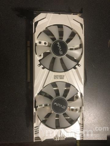 GTX 960 2gb бесшумная