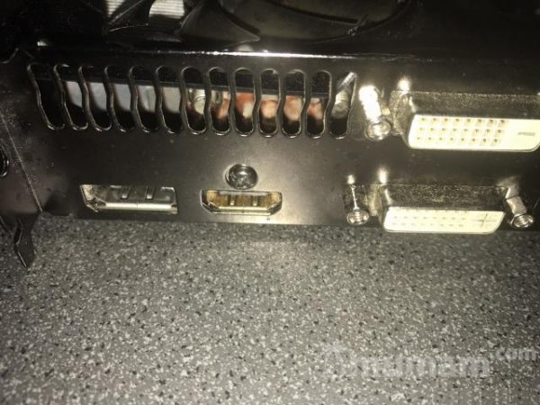 GTX 960 2gb бесшумная