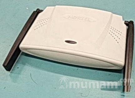 Беспроводная точка доступа nortel NTE310AG REV 01