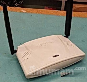 Беспроводная точка доступа nortel NTE310AG REV 01