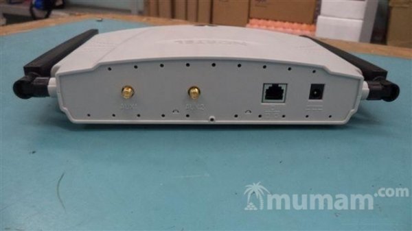 Беспроводная точка доступа nortel NTE310AG REV 01