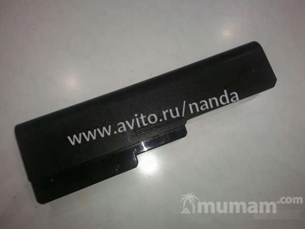 Батарея для Lenovo G555 б/у