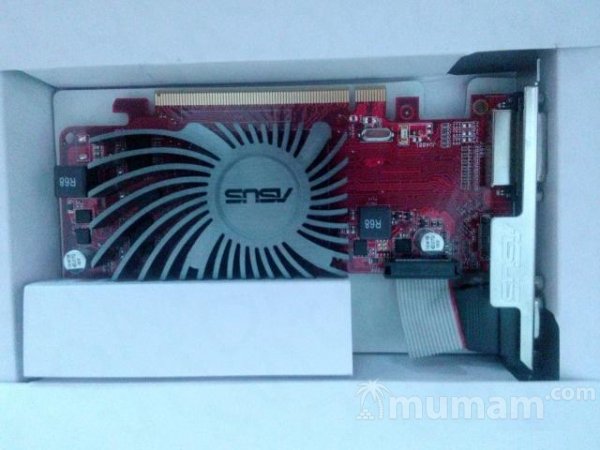 Видеокарта Asus radeon r5 230