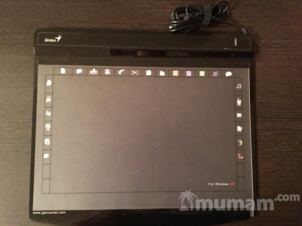 Графический планшет Genius G-Pen F610