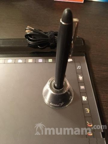 Графический планшет Genius G-Pen F610