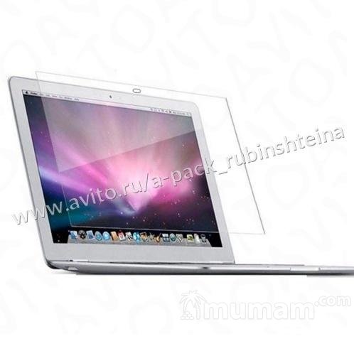 Защитная пленка для Macbook Pro 13 2016 Глянцевая