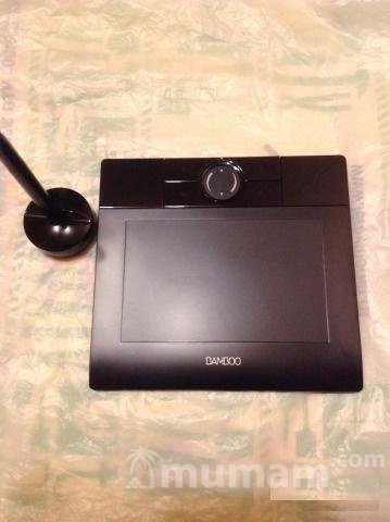Графический планшет Wacom Bamboo MTE-450/K2-RU