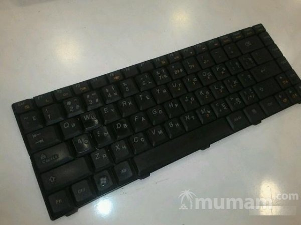 Клавиатура Lenovo B450 б/у