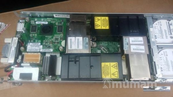 Блейд сервер hp proliant bl460c g6 507778-B21