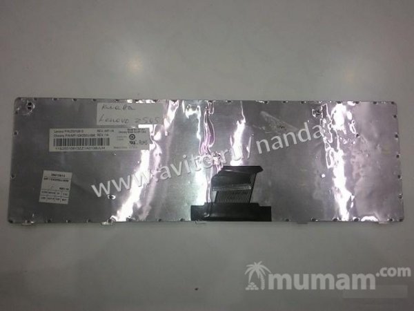 Клавиатура Lenovo Z565 б/у