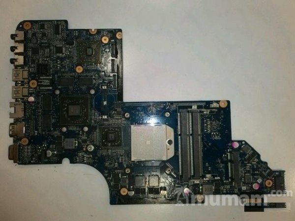 Материнская плата HP DV7-6001ER нерабочая
