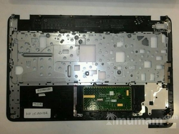 Топкейс с тачпадом HP 15-E011SR б/у