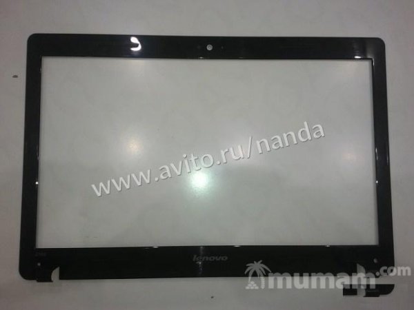 Рамка матрицы Lenovo Z565 б/у