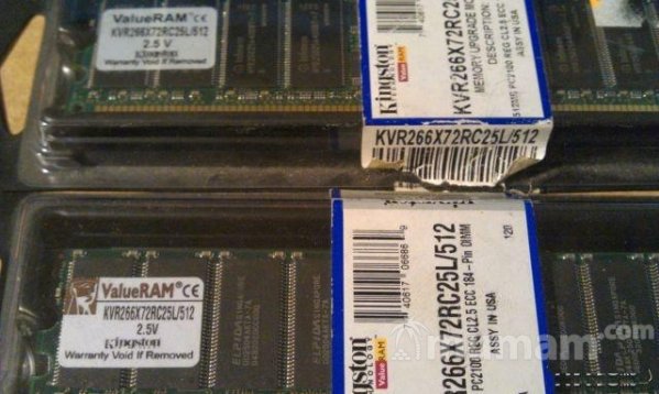 SDR DDR DDR2 модули