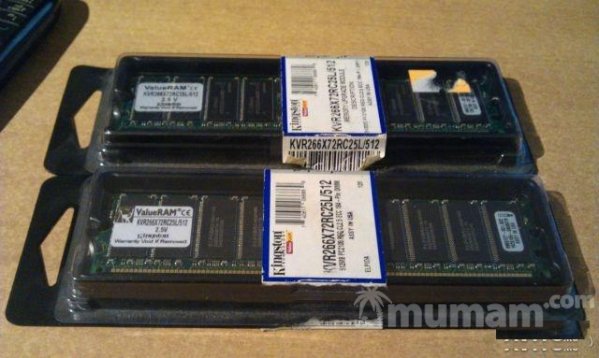 SDR DDR DDR2 модули
