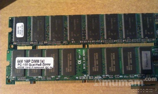 SDR DDR DDR2 модули