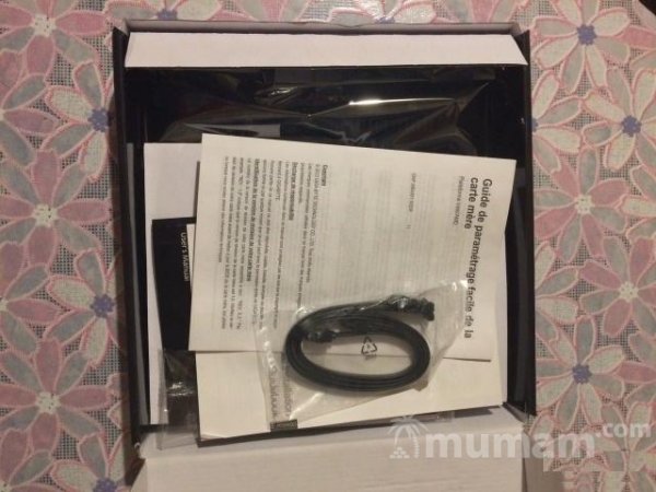 Материнская плата gigabyte GA-B85M-D3H