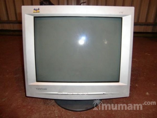Монитор телевизор ViewSonic E70f (обмен)