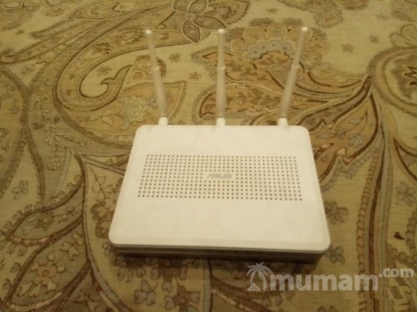 Роутер asus RT-N16 для Wi-Fi