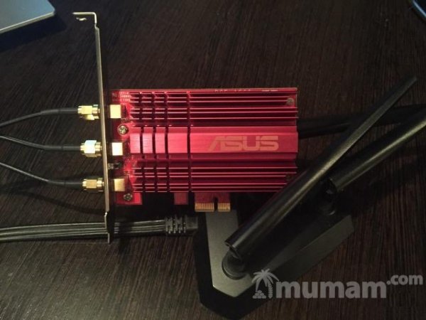 Wi-Fi адаптер Asus PCE-AC66