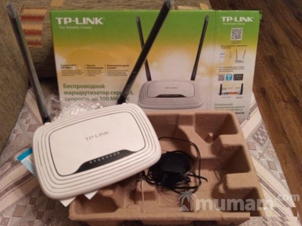 Роутер TL-WR841N