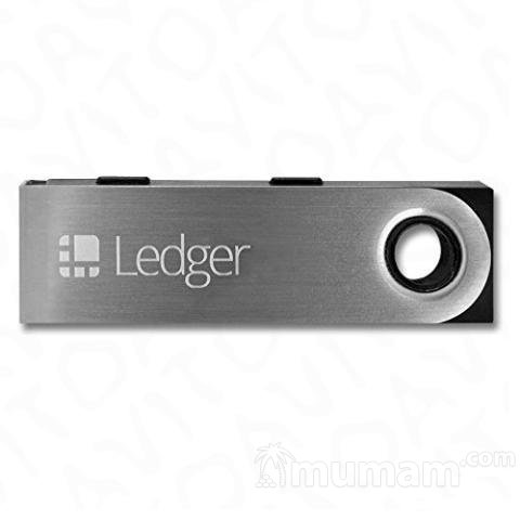 Ledger Nano S - Безопасное хранение криптовалюты