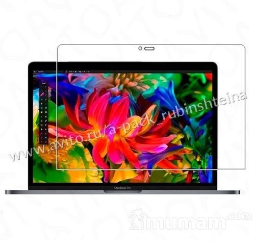 Защитная пленка для Macbook Pro 15 2016 Глянцевая