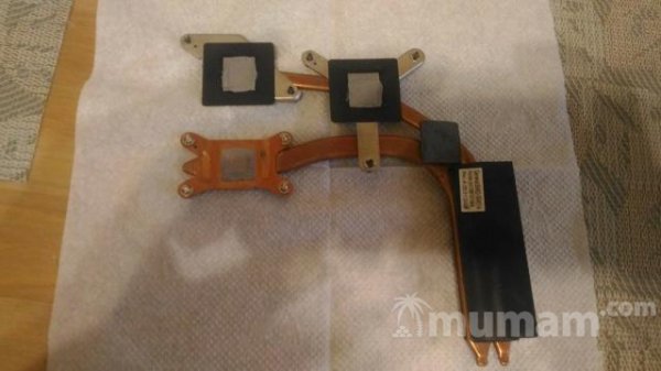 Термотрубка Samsung R700 R710 / BA62-00451A