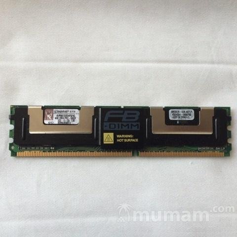 Модули памяти 1G/2G/4G - DDR/DDR2/DDR3