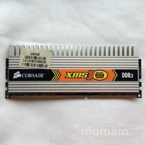 Модули памяти 1G/2G/4G - DDR/DDR2/DDR3