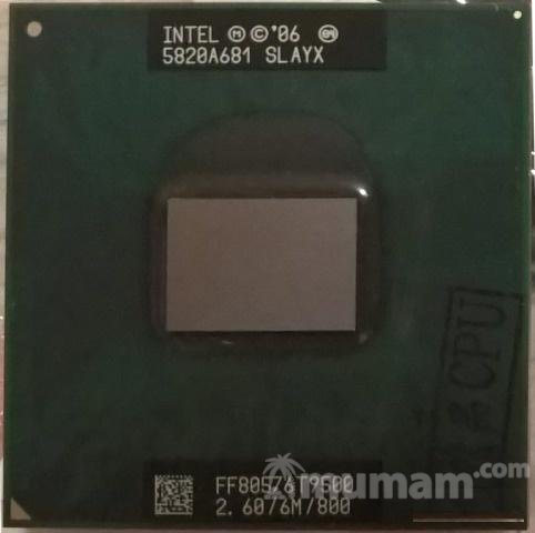 Intel Core2 Duo T9500