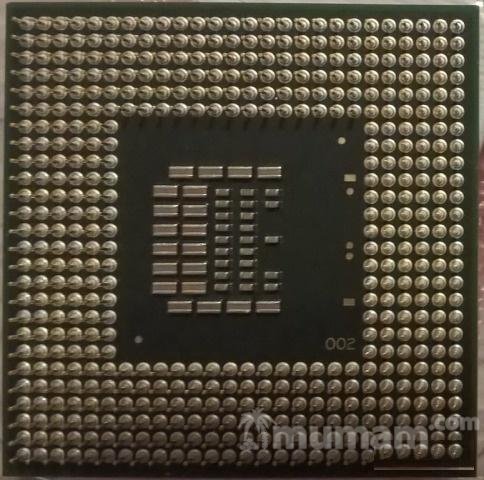 Intel Core2 Duo T9500