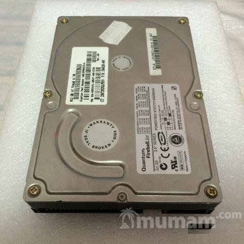 Рабочие жёсткие диски HDD IDE