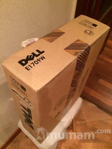 Монитор 17 Dell E1709w новый