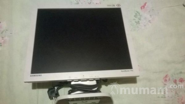 Samsung sincmaster 710V 17