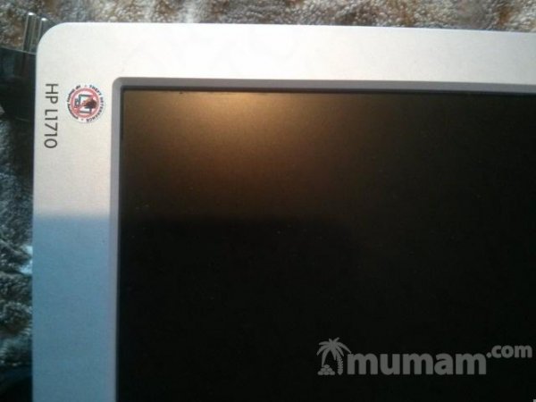 HP L1710 17