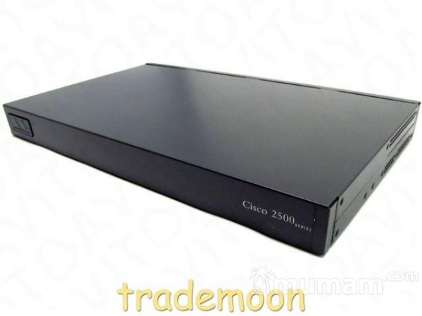 Маршрутизатор Cisco серии 2514, EMI xz850530