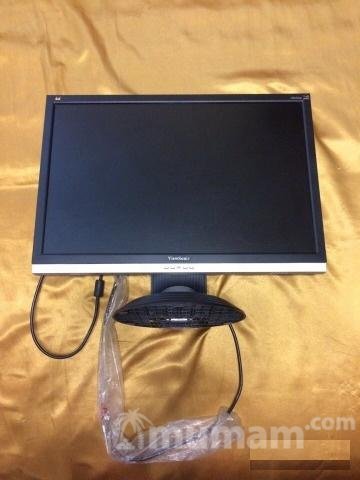 Продам монитор viewsonic va2216w