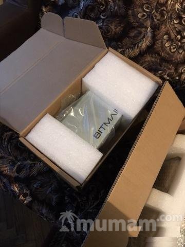 Antminer s9 13,5th с бп в наличии