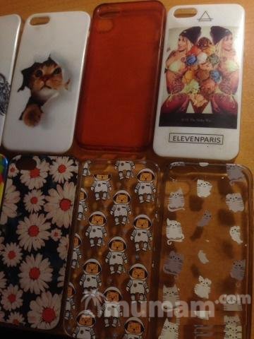 Чехлы для iPhone 5, 5s, 5c