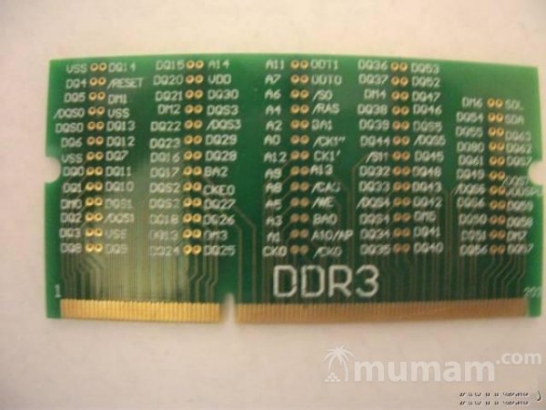 Модуль Sodimm DDR3 для ремонтников