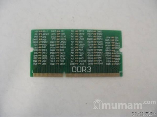Модуль Sodimm DDR3 для ремонтников