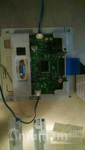 Монитор Samsung s19a100n