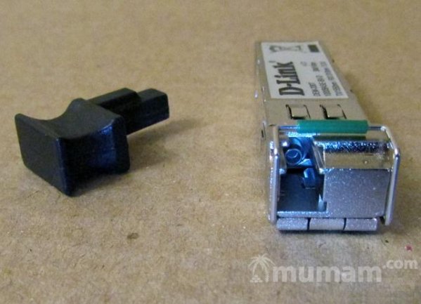 Пара Модулей SFP: D-link DEM-330T и DEM-330R
