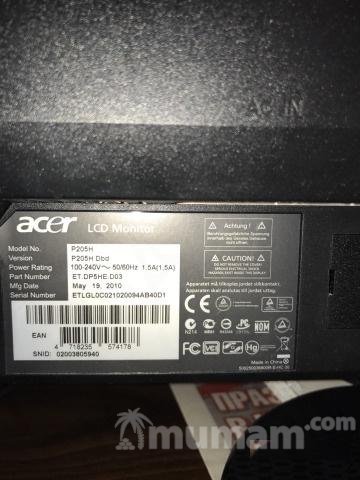 Монитор Acer 20